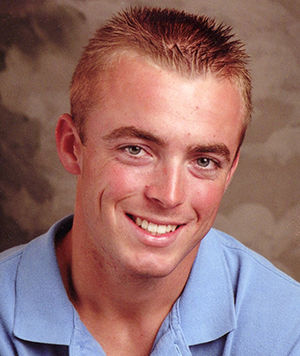 MORGAN, Zachary 9/9/1986 - 3/21/2005